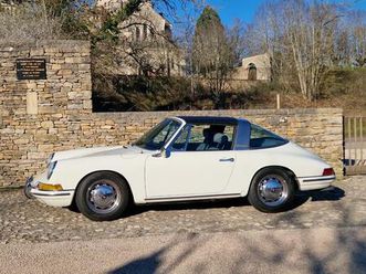 porsche 912 targa - 1968