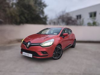 clio iv intens 120ch – 2017 – 84 900 km – garantie – gps – tres bon etat