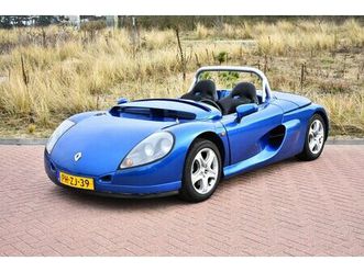 renault - sport spider - 114 km only - no reserve - 1996