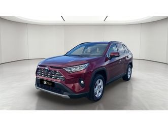 rav4 hybride 218 ch 2wd