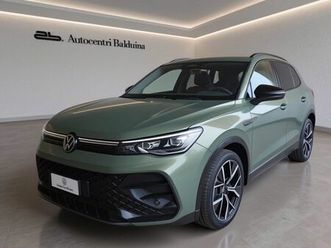 volkswagen tiguan 2.0 tdi r-line plus 150cv dsg del 2024