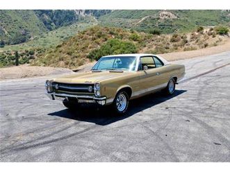 1968 amc ambassador for sale