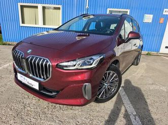 bmw 218d luxury (automata) áfás - bőr belső - 360-as kamera - adaptív led