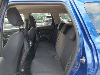 duster ii 2021 1.0 tce journey up gpl 4x2 100cv