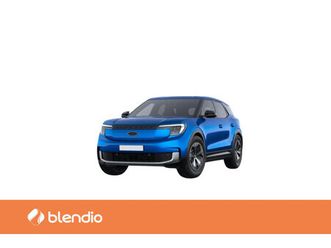 ford explorer cx740s style r. estándar rwd 52kwh