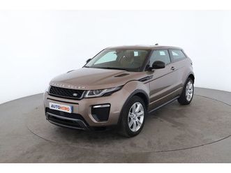 land rover evoque coupe 2.0 td4 hse dynamic bva