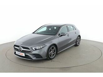 mercedes-benz classe a 180 d amg line 7g-dct