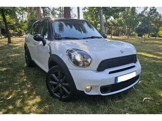 mini countryman cooper s gps sport 2014 countryman setembro/14