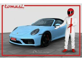 911 carrera 2 gts cabriolet