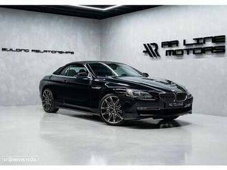 bmw 640 d xdrive m sport edition