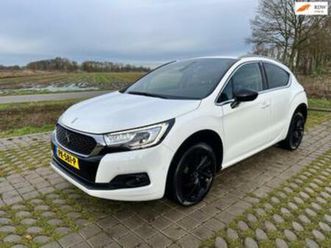 ds 4 crossback, 1.2 puretech chic
