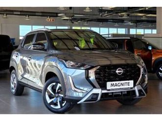 2026 nissan magnite 1.0 visia