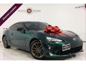 used 2020 toyota 86 base