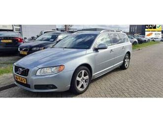 volvo v70, 2.0 d3 limited edition garantie prijs nl €5900