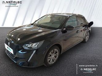 peugeot 208 e-208 136ch allure