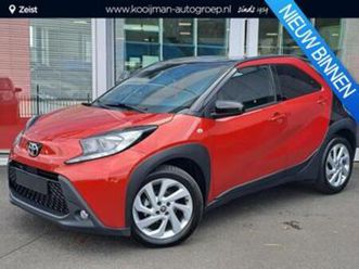 toyota aygo x, 1.0 vvt-i s-cvt pulse
