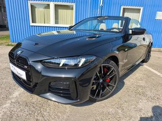 bmw 440 m440i xdrive (automata) m.o-i - áfás - 1. tulaj - m sport pro - head-up - kormánykerékfűtés