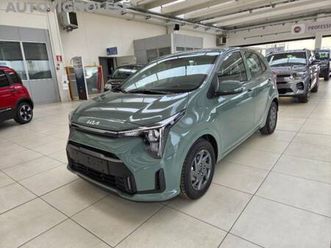 picanto 1ªs.(04/08) 1.0 gdi gpl 5 porte urban-camera-nav-c.lega