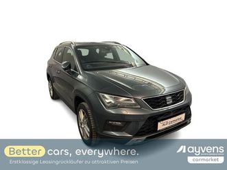 seat ateca xcellence 2.0 tdi dsg