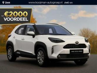 toyota yaris cross, 1.5 hybrid 115 active