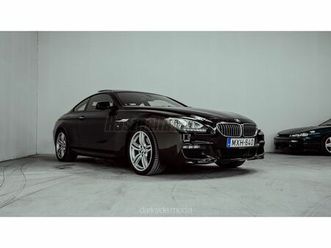 bmw 640d xdrive (automata)