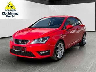 seat ibiza sc fr*klima*shz*pdc*tempomat*eu6*garantie*