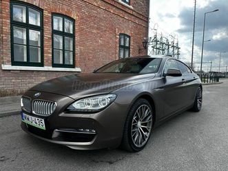 bmw 650i (automata) gran coupe individual