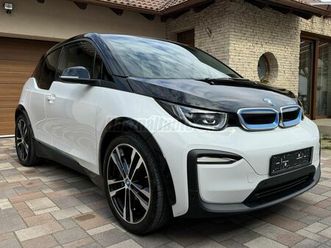 bmw i3 120ah (automata) sportpaket.led.kamera.ülésfűtés.navi.hőszivattyú