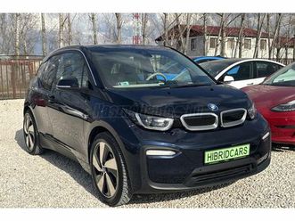 bmw i3 94ah rex (automata) adaptiv tempomat. ráfutásgátló. loft belső. nagy navi. ülésfűtés. kamera. led
