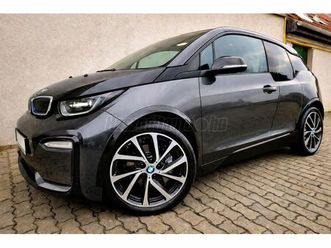 bmw i3 i3s 120ah (automata) gyönyörű loft belső prof navi kamera ülésfűtés!