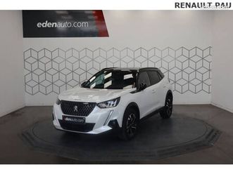 peugeot 2008 puretech 130 s&s eat8 gt