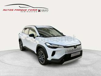 toyota corolla cross style hybrid 200