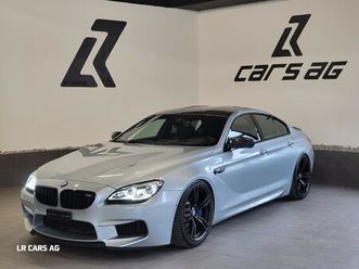 m6 gran coupé drivelogic