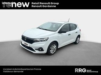 dacia sandero sce 65 essentiel