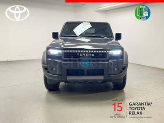 toyota land cruiser land cruiser 250 hybrid 48v vx