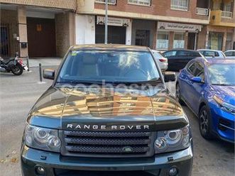 land-rover range rover sport 2.7 td v6 hse