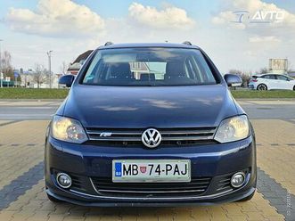 volkswagen golf plus 2.0 tdi dpf comfortline 103 140
