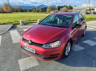 volkswagen golf 1.2 tsi comfortline 77 105