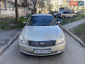 nissan teana 2006