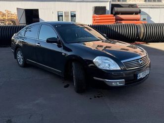 nissan teana 2006
