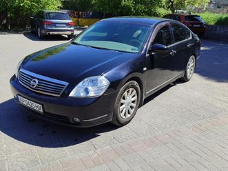 nissan teana 2007