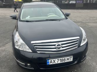 nissan teana 2008