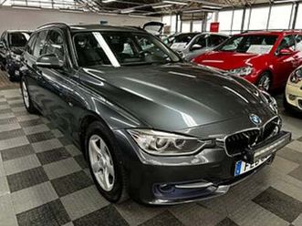 bmw 320 d touring steptronic sport line