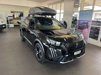 2008 1.2 145 mhev allure