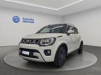 ignis 1.2 compact top hybrid 4x4