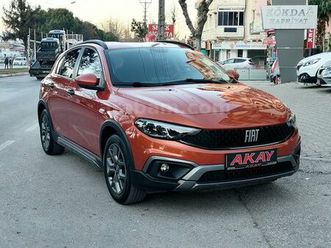 galeriden fiat egea cross 1.4 fire urban 2022 model isparta 75.000 km turuncu - 38702909 | arabam.com