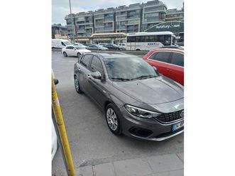 sahibinden fiat egea 1.4 fire easy plus 2016 model i̇stanbul 91.000 km gri - 38703711 | arabam.com