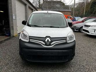 fourgon utilitaire - garantie - tvac