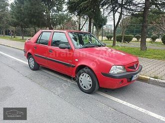 galeriden dacia solenza 1.4 scala 2004 model i̇stanbul 254.000 km kirmizi - 38703545 | arabam.com