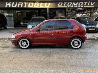 galeriden fiat palio 1.6 hl 1999 model antalya 365.000 km kirmizi - 38703691 | arabam.com